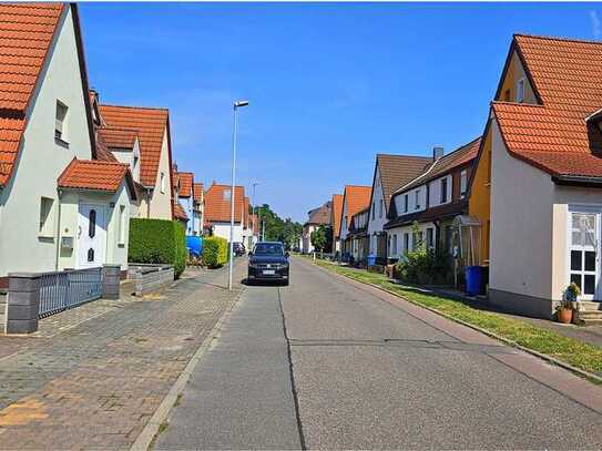 Beszugsfertiges Reihenhaus nähe Geiseltalsee