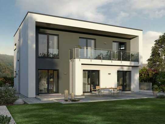 Ihr maßgeschneidertes Traumhaus in Düren: Modernes Wohnen auf 224m² mit KFW55 Standard