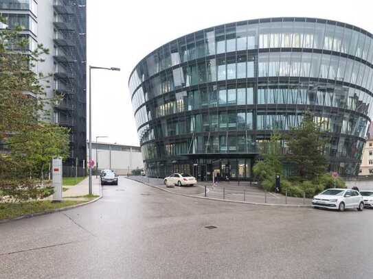 Privater Büroraum für 1 Person in Regus Arondo Five Rings