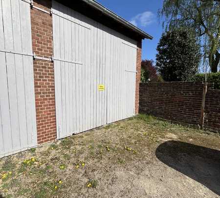 Scheunenfläche zu vermieten – Ideal als Lager oder Garage!