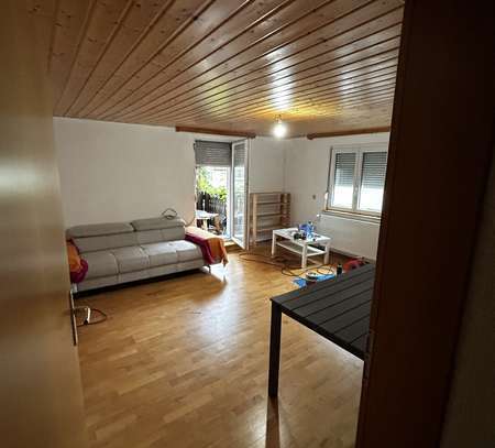 Stilvolle 3-Zimmer-Wohnung mit Balkon in Markgröningen