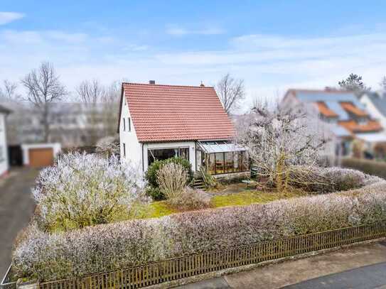 Charmantes Einfamilienhaus in Ulm-Jungingen – Ihr neues Zuhause wartet!