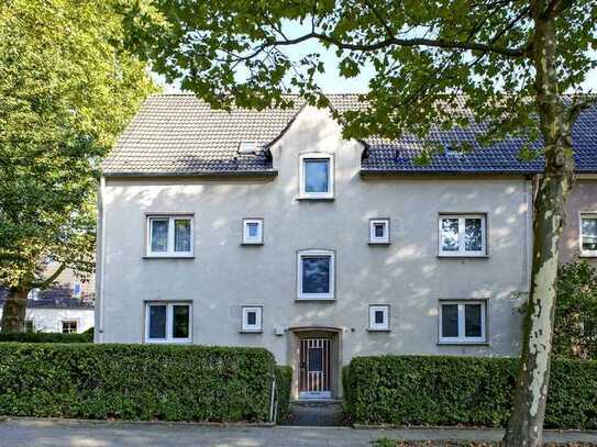 Schöne 2 Zimmer Wohnung im Erdgeschoss!