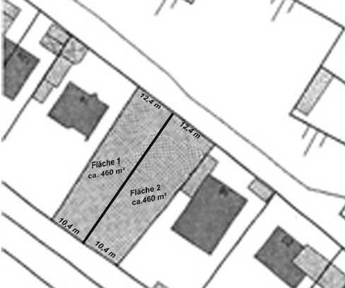 Vergabe eines Baugrundstücks gegen Höchstgebot Sonnenstraße 16 in Pörnbach