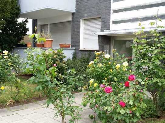 2-Zimmer-Wohnung mit Balkon in Köln Holweide