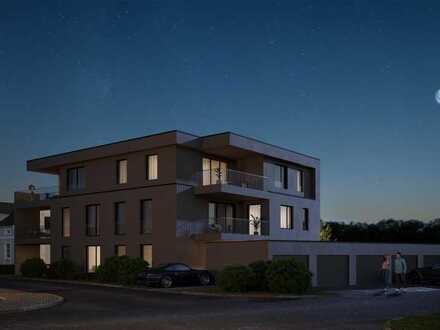 Erstbezug mit Balkon: freundliche 3-Zimmer-Wohnung in Hülben / Nr. 4
