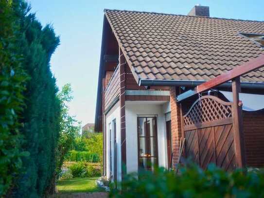 Schönes Einfamilienhaus in exponierter Lage mit toller Aussicht!