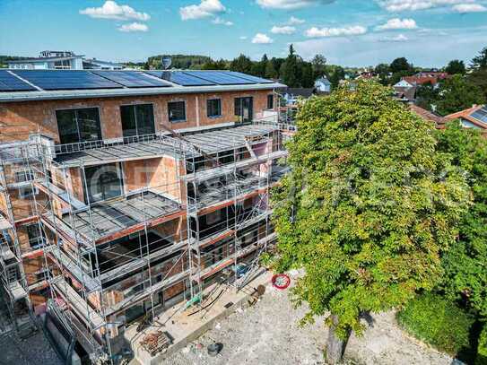 PROVISIONSFREI! Modern Wohnen mit Blick in den Garten - Neubau, Erstbezug