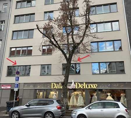Erstbezug, Neubau, mod. Gewerberäume im 1. OG mit Aufzug, Büro od. Praxis