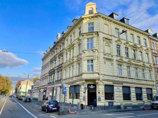 Ideal für Familien: 4-Zimmer-Wohnung mit Balkon