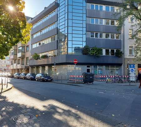 Moderne, neuwertige 2-Raum-Zimmerwohnung im Zentrum von Koblenz