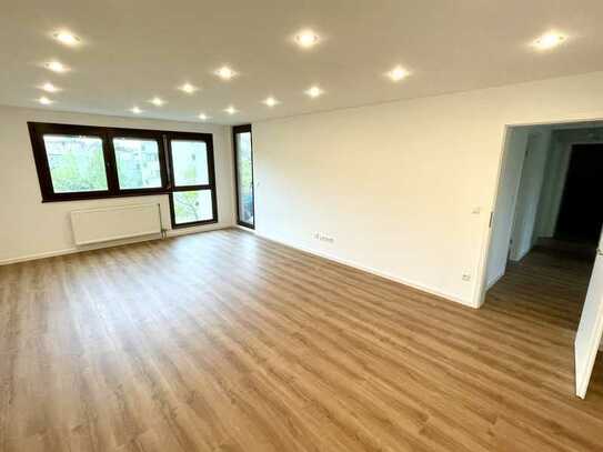 Moderne Wohnung mit Neckarblick in idealer Lage