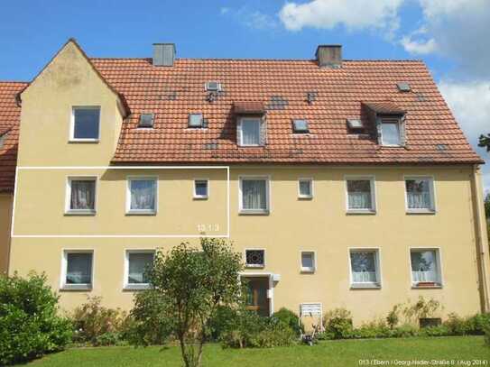 Schöne 3-Zimmer Wohnung in Ebern