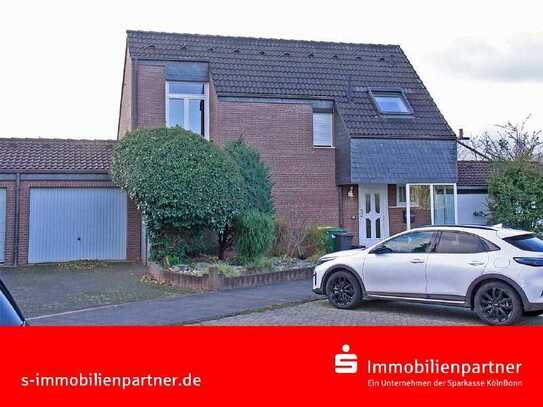 Freistehendes Einfamilienhaus in Meckenheim - Mitte