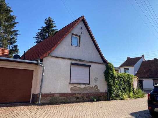 Einfamilienhaus in Wiederstedt