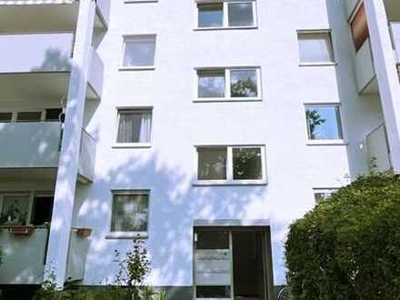 Gepflegte 3-Zimmer-Hochparterrewohnung in Seeheim-Jugenheim mit Balkon und Stellplatz