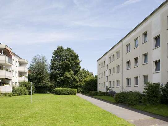 3- Zimmerwohnung mit Balkon in Langenfeld