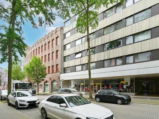 Attraktives Wohnungspaket nahe Friedensplatz in Oberhausen