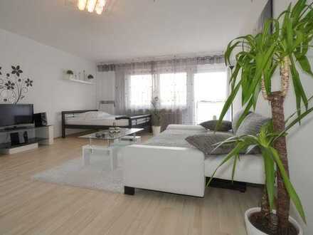 Möblierte Wohnung, ca. 40 m², Balkon und KFZ-Stellplatz, auf Wunsch kurzfristig frei