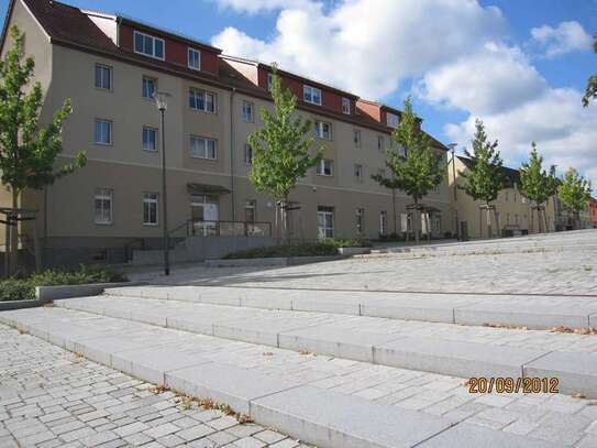 Helle 3 Zimmerwohnung mit Balkon