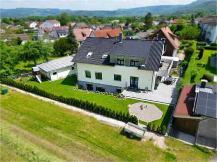 Gepflegte Gartengeschoss-Wohnung mit Lüftungsanlage