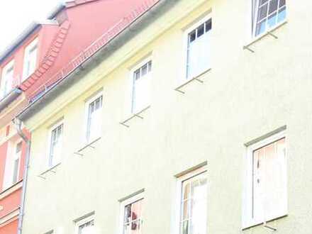 Wohnen und Arbeiten im Stadtzentrum von Zeitz