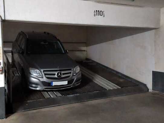 Garagenplatz in gepflegter Wohnanlage in Erkrath zu vermieten