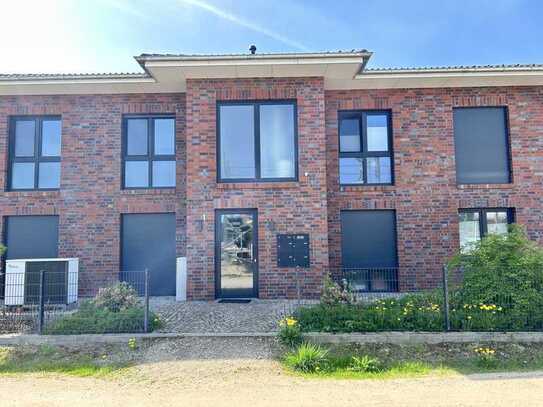 Moderne, helle 3-Zimmer-Wohnung mit Gartenzugang