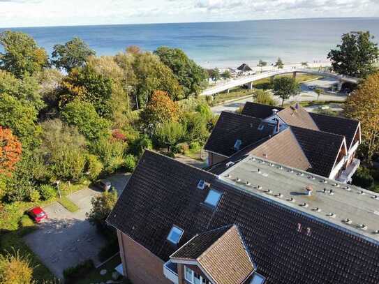 Gemütliche 2-Zimmer Eigentumswohnung mit Ostsee-Panorama!