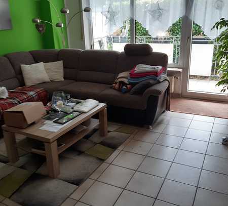 Attraktive 2-Zimmer-Wohnung mit Balkon in Koblenz