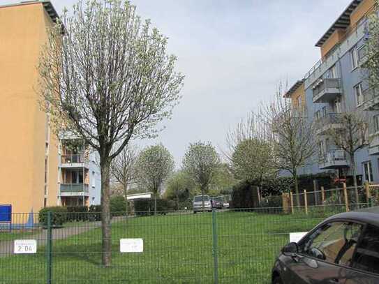 3,5 Raum-Wohnung mit Balkon in ruhiger Grünlage nur mit WBS !!!