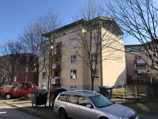 *große Dachterrasse über den Dächern von Freital*