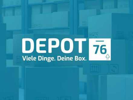 M - Selfstorage Bremen - Lagerboxen in Bremen - Depot76