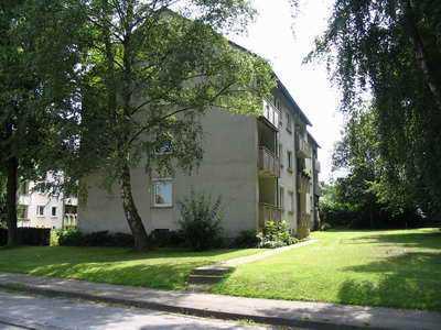 Stilvolle 3-Zimmer-Wohnung in erholsamer Lage von Menden