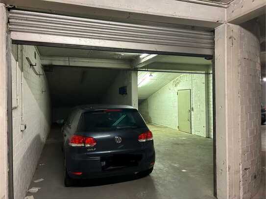 Garage oder Lager