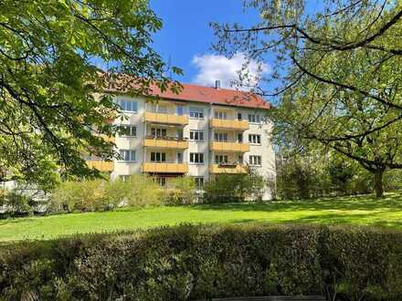 ***PROVISIONSFREI*** Lichtdurchflutete 3-Zimmerwohnung in Ludwigsburg Ost!