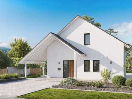 OKAL-Aktionshaus zzgl. JUBILÄUMSRABATT - EINZUGSFERTIG inkl. Grundstück