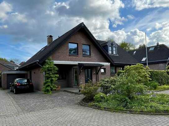 Geräumiges und gepflegtes freistehendes Haus in Kempen