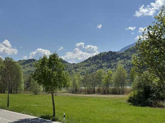 neu sanierte sehr schöne Wohnung am Weißensee