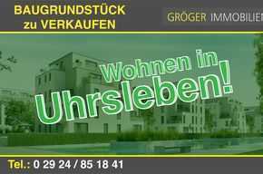 ***Grundstück zu verkaufen***