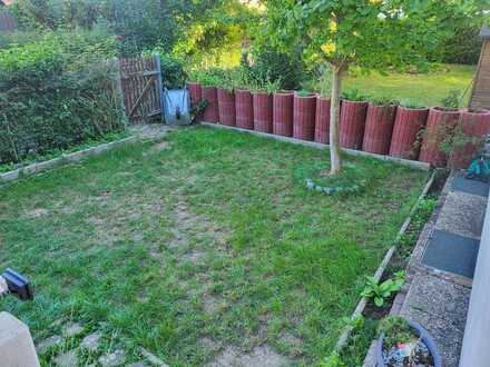 Wohnung mit Sonnigen Garten!