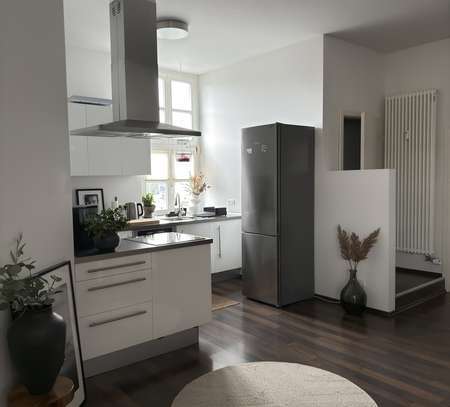 Traumwohnung in der Innenstadt