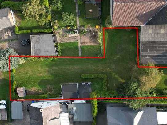 *** Garten Grundstück 1.000 m² zu vermieten *** BRILON Stadt