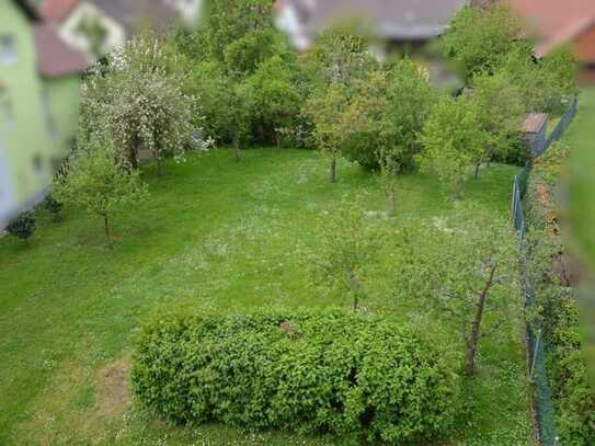 Bauplatz in Ortsmitte zu verkaufen!