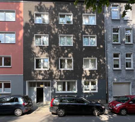 4 Zimmer Wohnung mit Tageslichtbad, 1. OG im Unionviertel (Innenstadt)