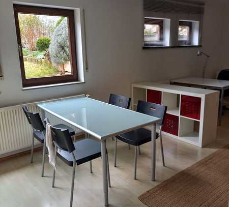 Attraktive 1-Zimmer-Einlieger-Wohnung in Rottenburg, Seebronn