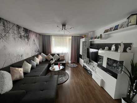 2,5-Zimmer-Wohnung mit Balkon und Einbauküche in Worms