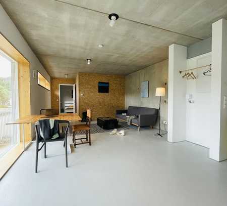 Modernes Appartement mit Balkon in Apollo12 im Herzen Königsbronns