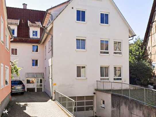 Freistehende und charmante 2-Zimmer-Wohnung in der Nähe von Tübingen