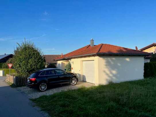 Gelegenheit! Erschwinglicher Bungalow in Massivbauweise in Ortenburg (DE)!